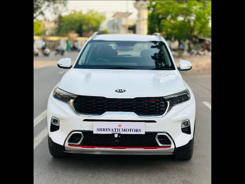 Kia Sonet GTX Plus 1.5 AT