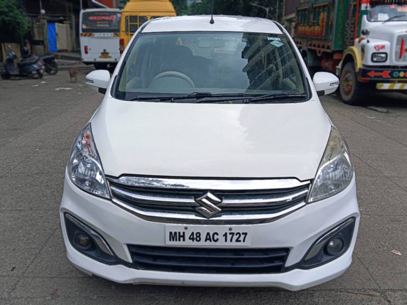 Maruti Suzuki Ertiga VXI CNG