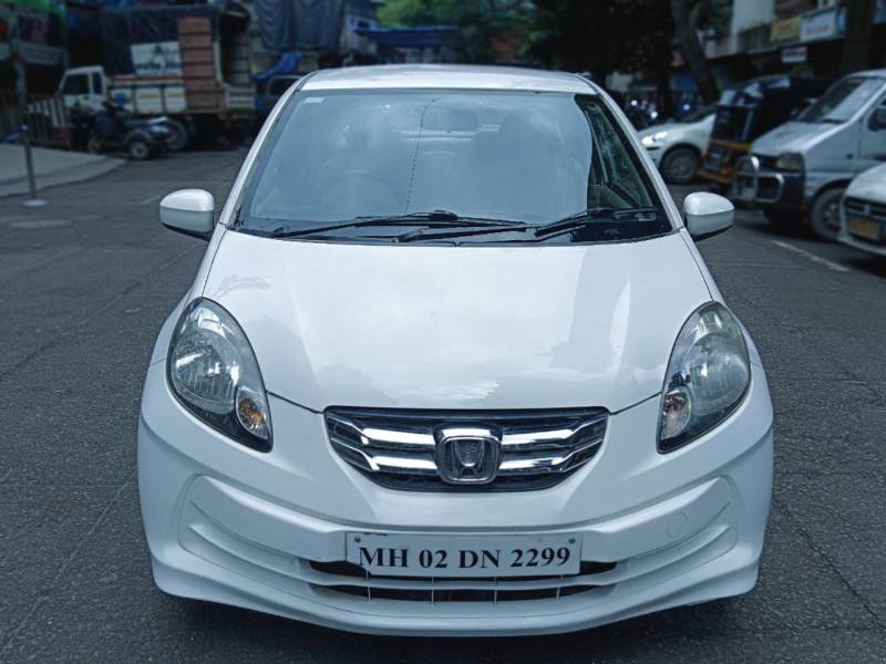 Honda Amaze S MT Petrol