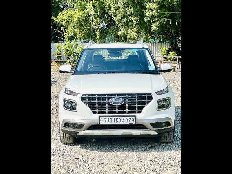 Hyundai Venue SX Plus 1.0 Turbo DCT