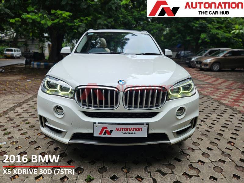 BMW X5 xDrive 30d