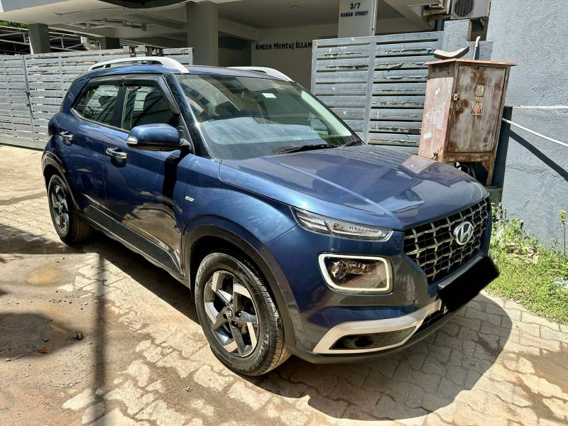 Hyundai Venue SX Plus 1.0 Turbo DCT