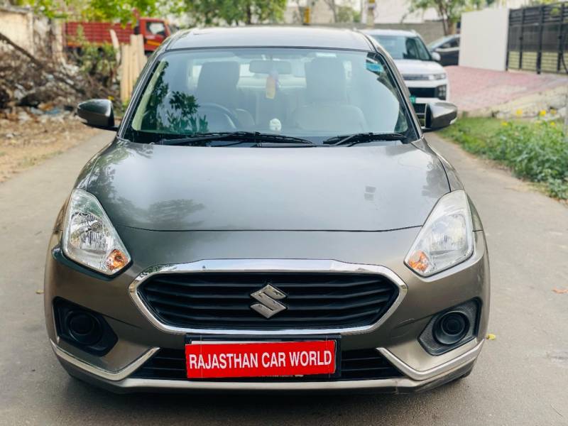 Maruti Suzuki Dzire VXI AMT