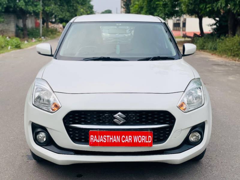 Maruti Suzuki Swift VXi