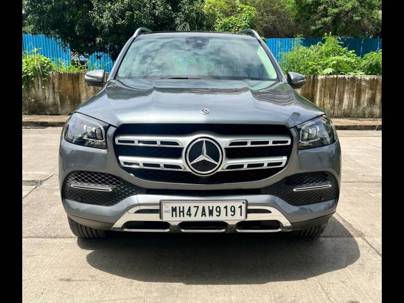 Mercedes Benz GLS 400d 4MATIC