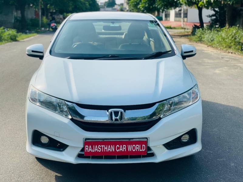 Honda City SV 1.5L i-VTEC CVT