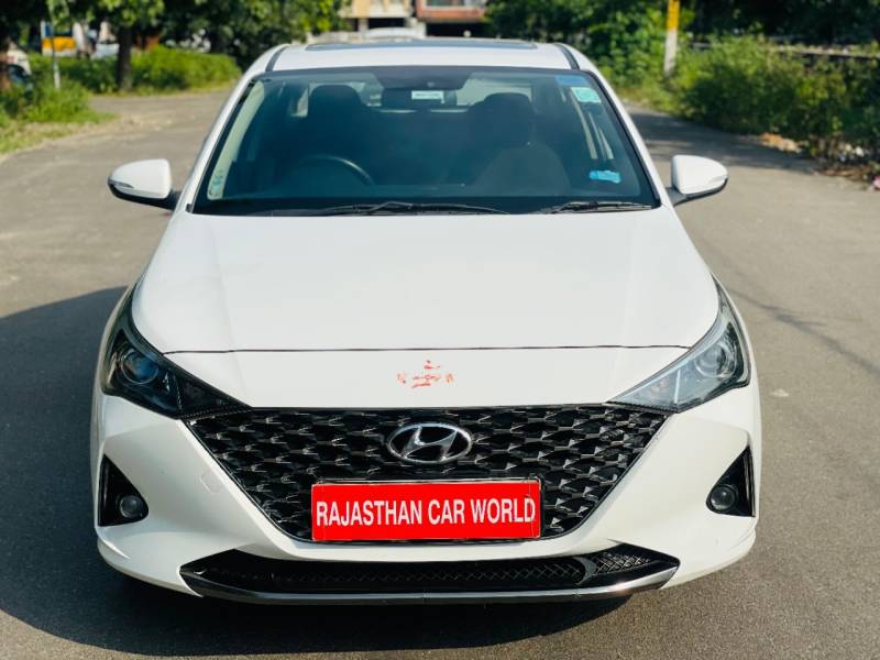 Hyundai Verna SX 1.5 VTVT