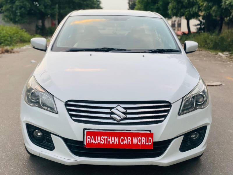 Maruti Suzuki Ciaz ZXi