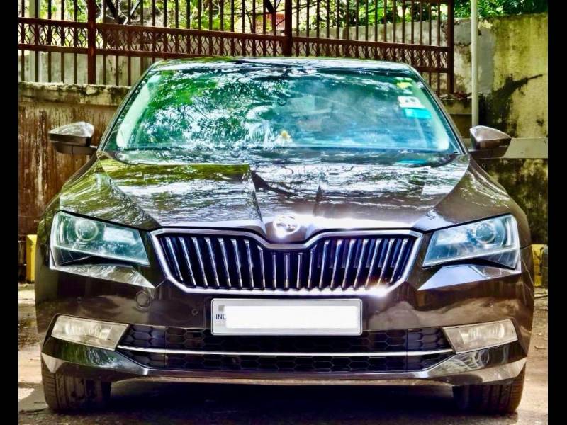 Skoda Superb Style TSI AT