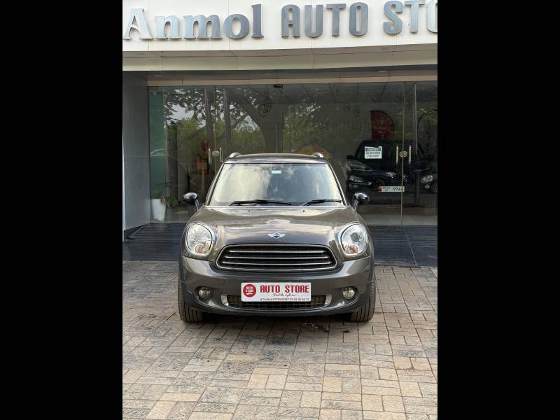 Mini Cooper Countryman Diesel