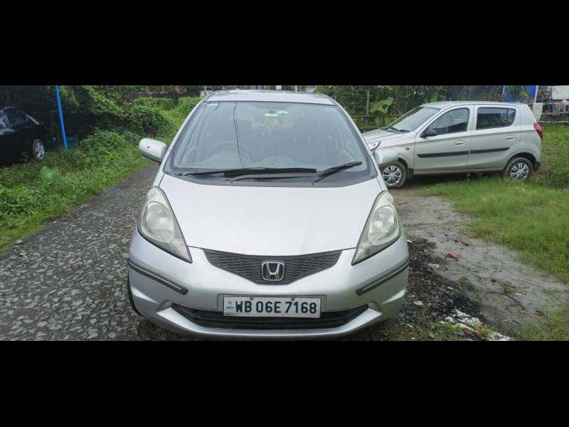 Honda Jazz S