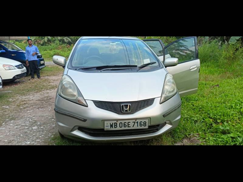 Honda Jazz S