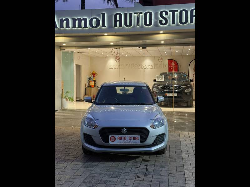 Maruti Suzuki Swift VDi