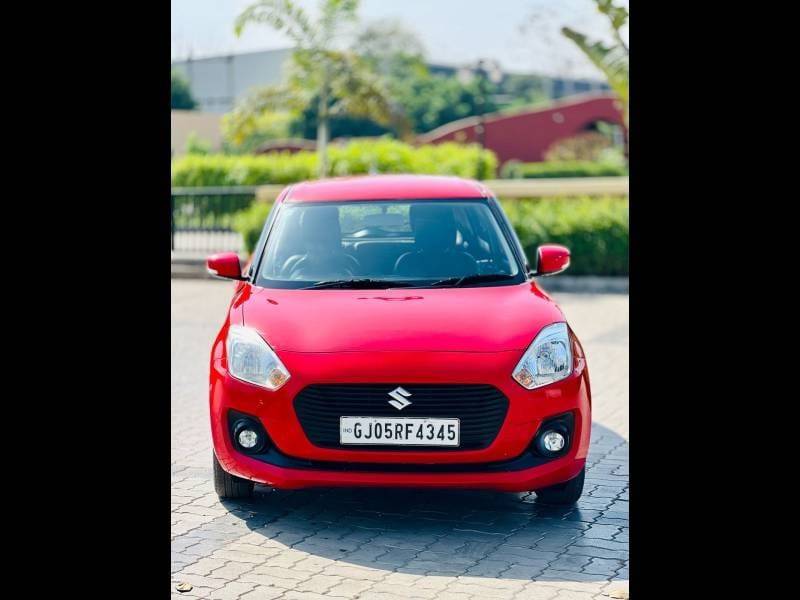 Maruti Suzuki Swift ZDi AMT