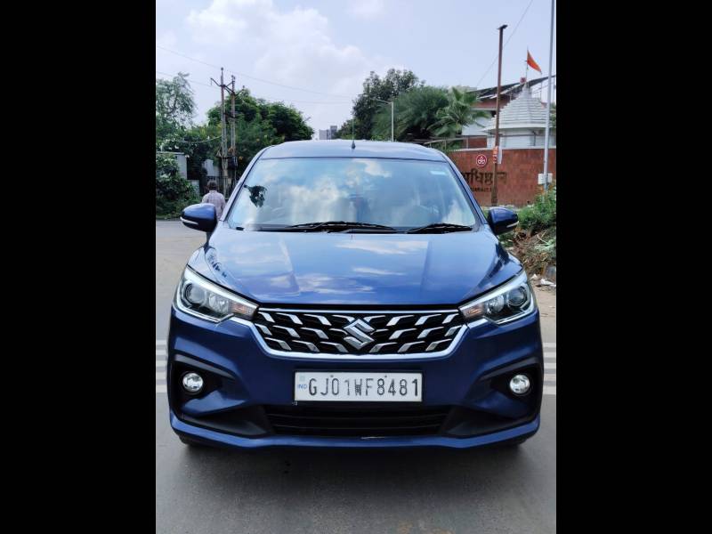 Maruti Suzuki Ertiga ZXi (O)