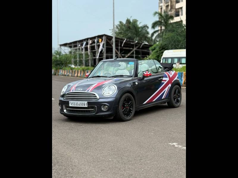 Mini Convertible 1.6