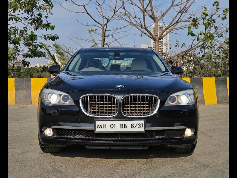 BMW 7 Series 730Ld Sedan