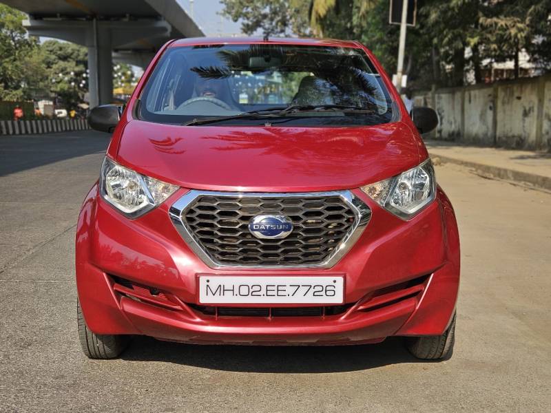 Datsun Redi-GO T(O)
