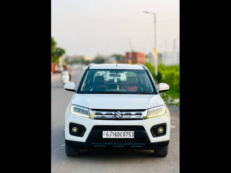 Maruti Suzuki Vitara Brezza VXi