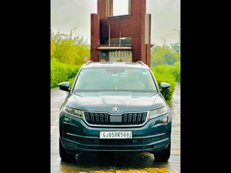 Skoda Kodiaq Style 2.0 TDI 4x4 AT