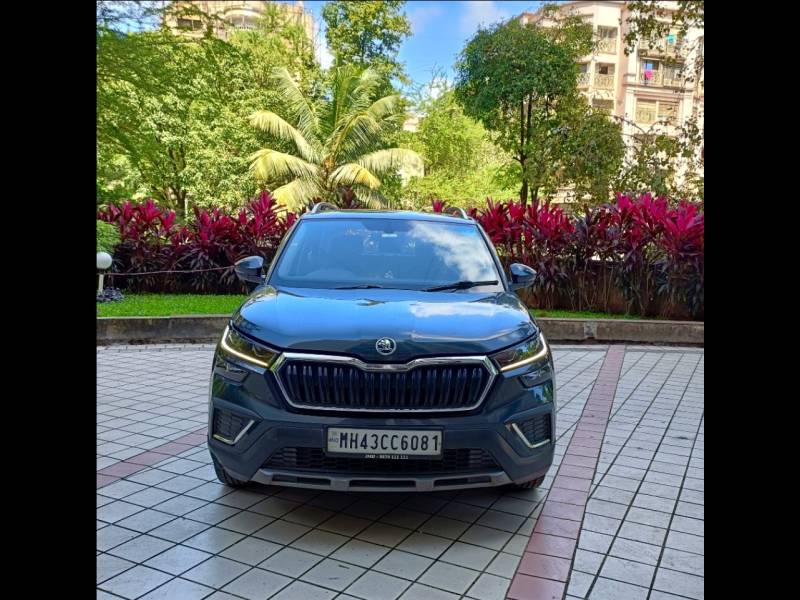 Skoda Kushaq Style 1.0L TSI AT