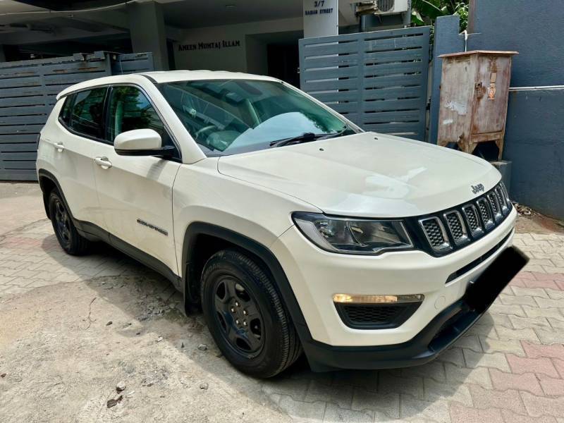 Jeep Compass Sport 2.0 Diesel