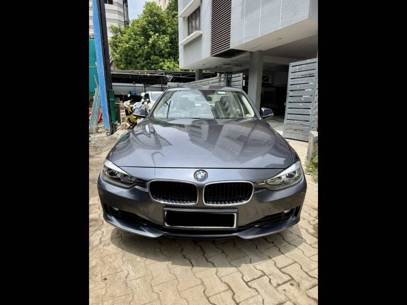 BMW 3 Series 320d Prestige