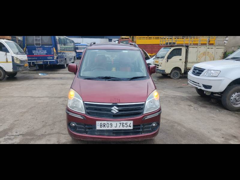 Maruti Suzuki Wagon R 1.0 VXi