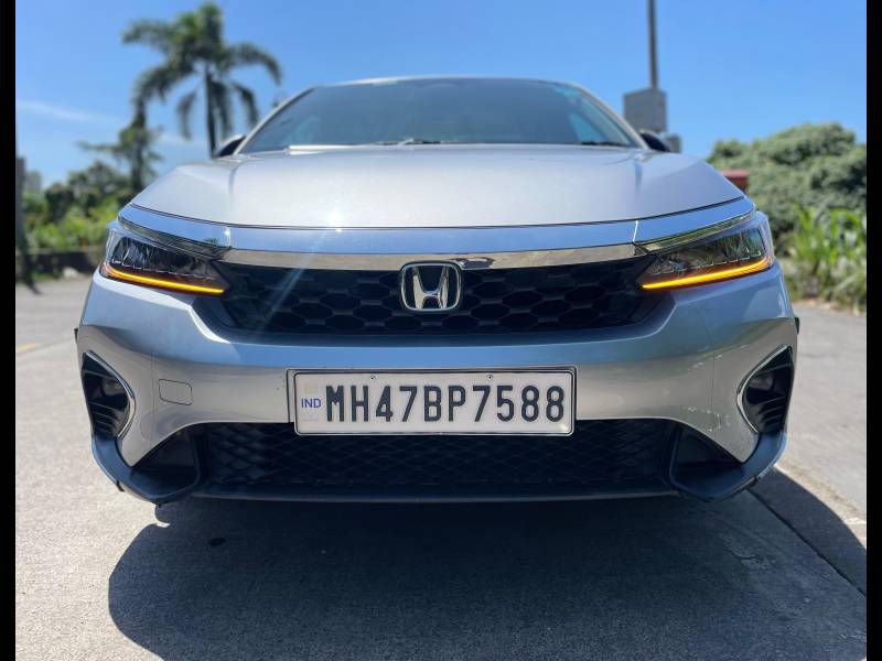 Honda City ZX Petrol CVT