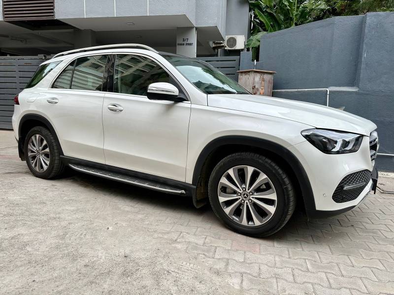 Mercedes Benz GLE 300d 4MATIC LWB