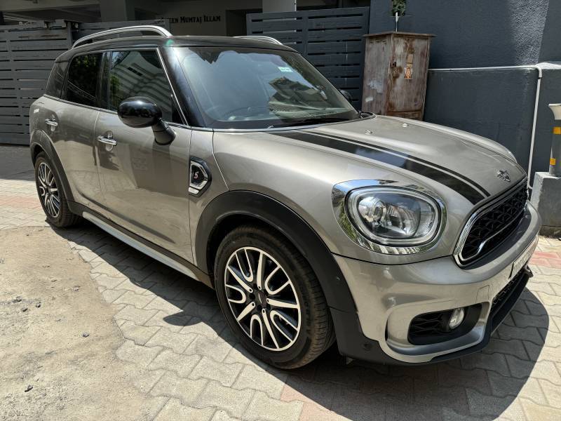 Mini Countryman Cooper S