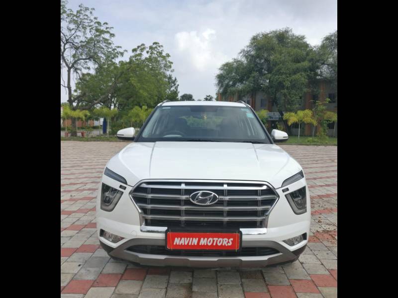 Hyundai Creta SX 1.5 Petrol