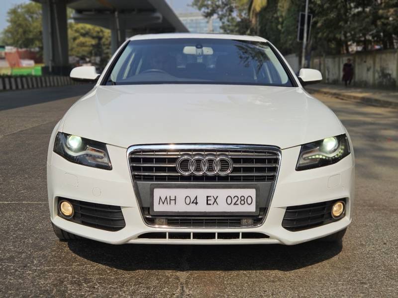 Audi A4 1.8 TFSI Premium+