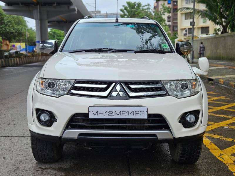 Mitsubishi Pajero Sport 2.5 AT