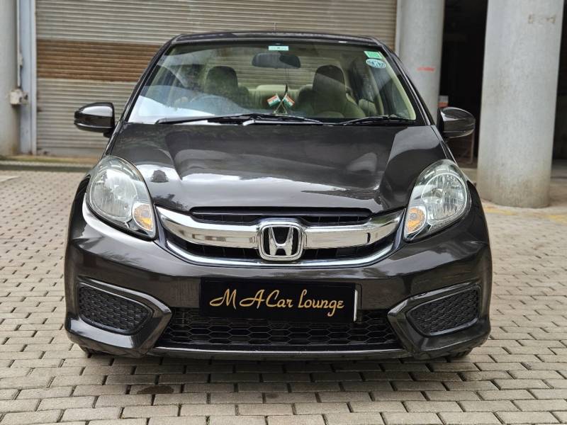 Honda Amaze S MT Petrol