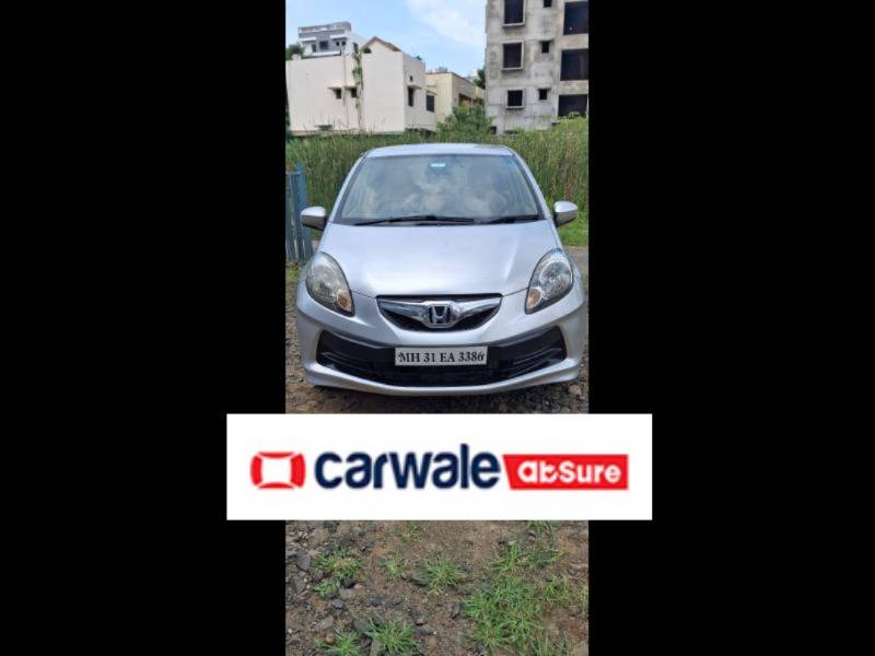 Honda Brio S MT