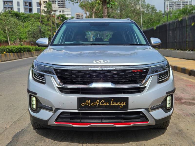 Kia Seltos GTX Plus 1.5 Diesel AT