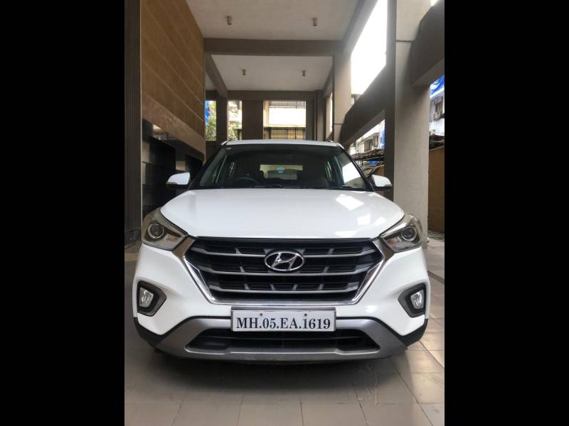 Hyundai Creta SX 1.6 AT CRDi