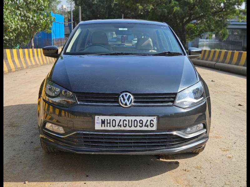 Volkswagen Polo Highline1.2L (P)