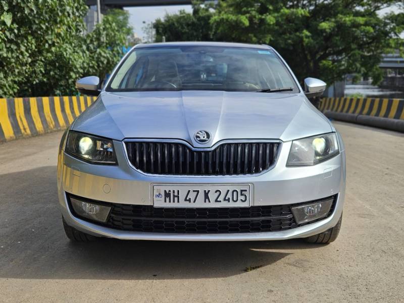 Skoda Octavia Style Plus 1.8 TSI AT (Petrol)