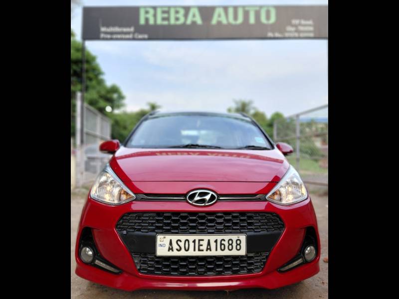 Hyundai i10 Sportz 1.2