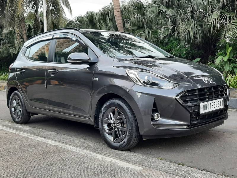 Hyundai Grand i10 NIOS Sportz AMT 1.2 Kappa VTVT