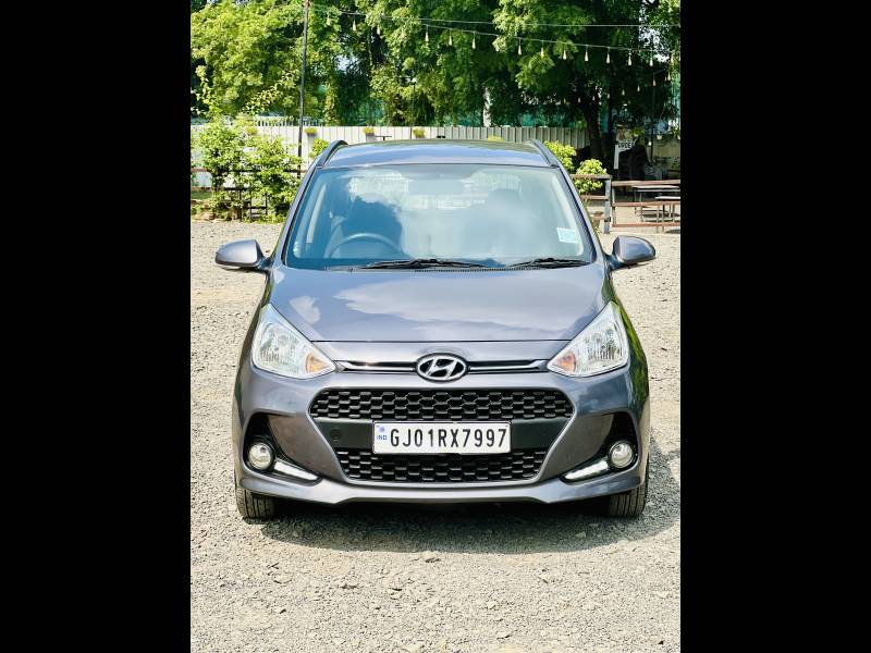 Hyundai Grand i10 Sportz (O) AT 1.2 Kappa VTVT