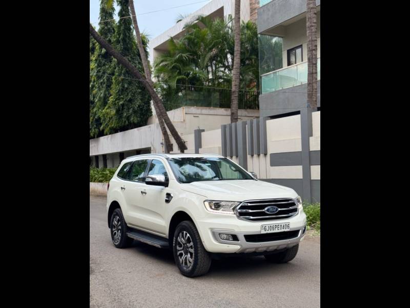 Ford Endeavour Titanium Plus 2.0 4x4 AT