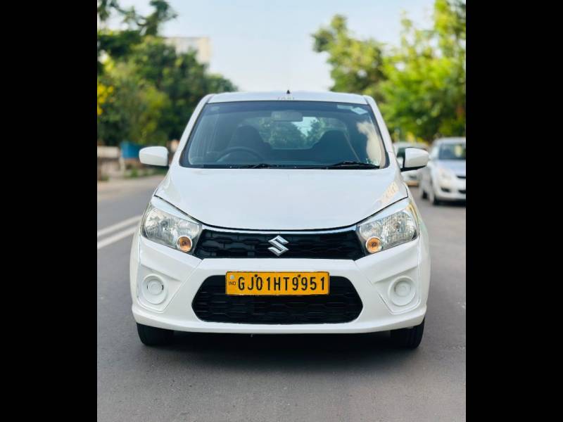 Maruti Suzuki Celerio VXI CNG