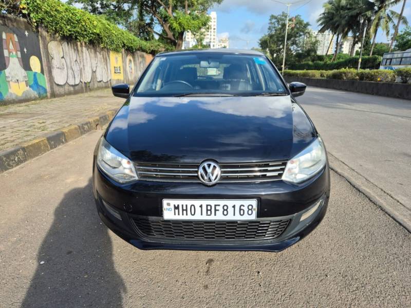 Volkswagen Polo Comfortline 1.2L (P)