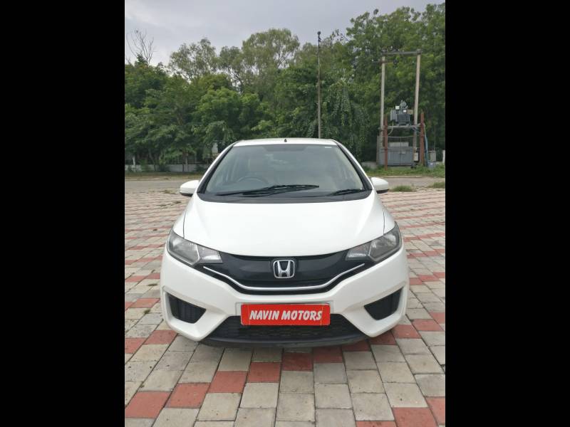 Honda Jazz E 1.2L i-VTEC