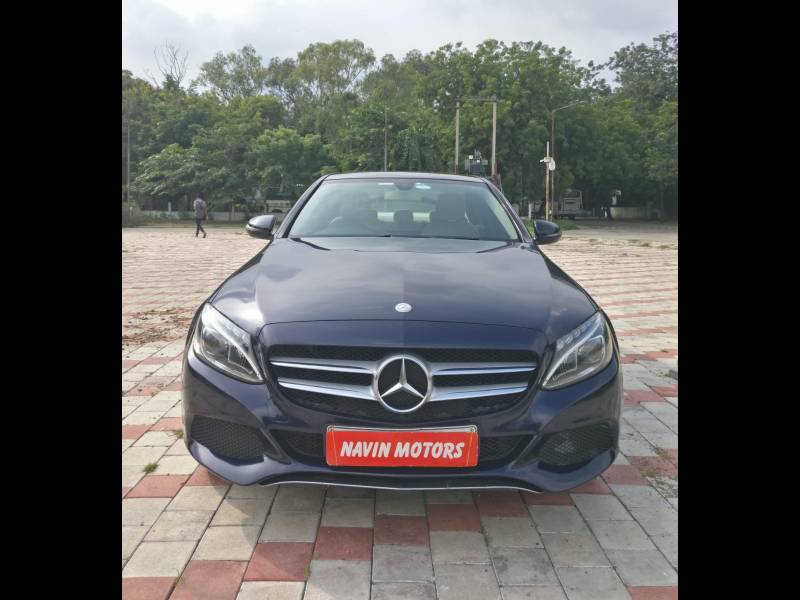 Mercedes Benz C Class C 220 CDI Avantgarde