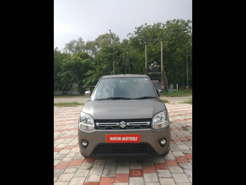 Maruti Suzuki Wagon R LXi 1.0 CNG