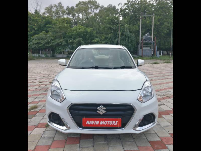 Maruti Suzuki Dzire VXi CNG